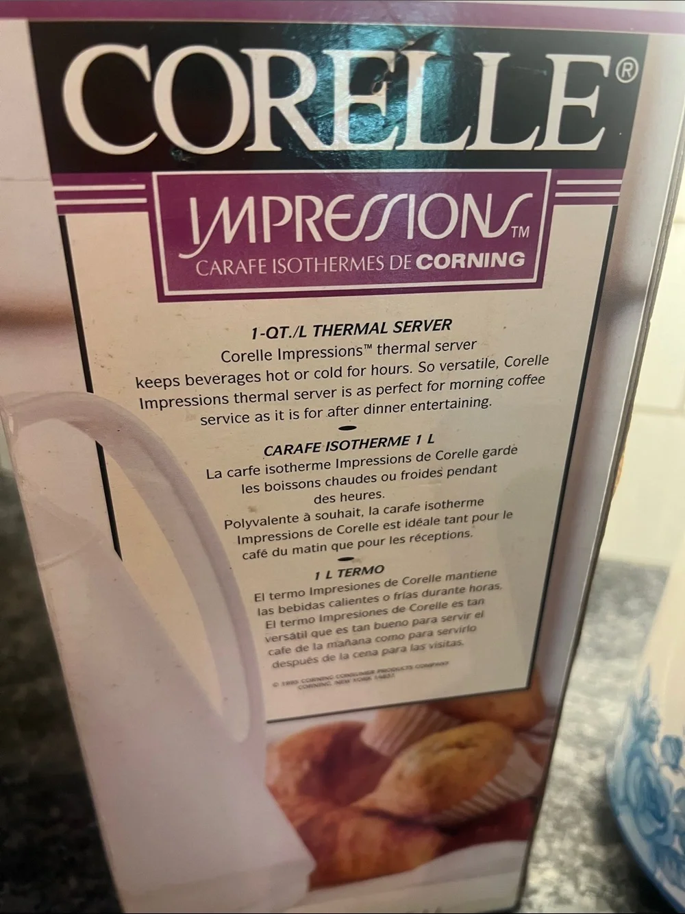 Corelle this vintage